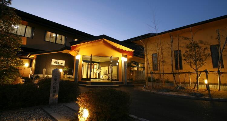 Neboya Hotel Sima Kültér fotó