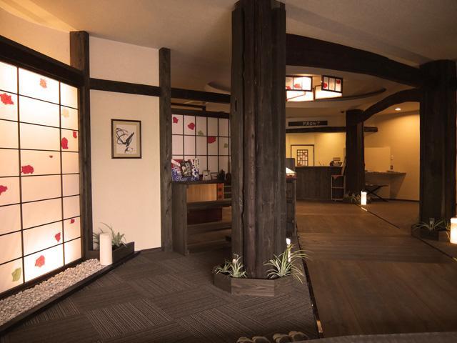 Neboya Hotel Sima Kültér fotó